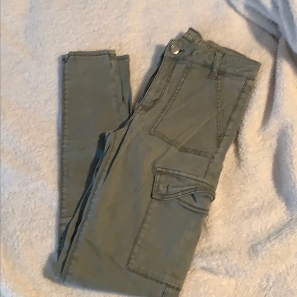 American eagle